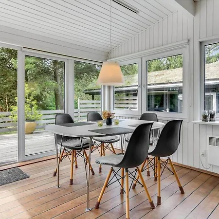 Bv387-blavand-hedetoftvej-14 בית נופש בלבאנד