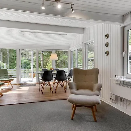 Bv387-blavand-hedetoftvej-14 בית נופש *