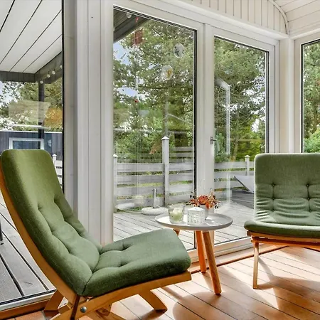 בית נופש Bv387-blavand-hedetoftvej-14 בלבאנד