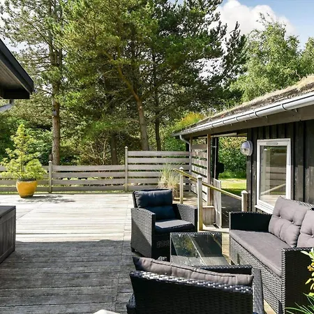 Bv387-blavand-hedetoftvej-14 בית נופש