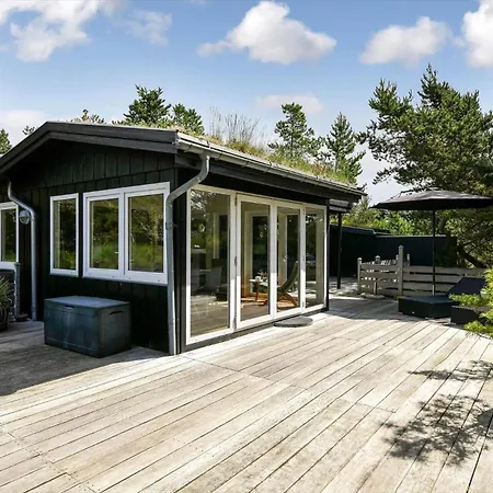 Bv387-blavand-hedetoftvej-14 בית נופש *