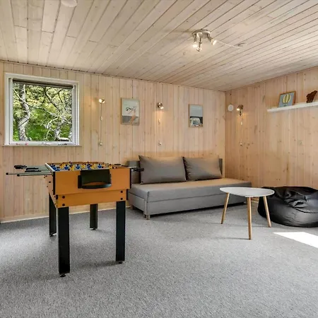 Bv387-blavand-hedetoftvej-14 בית נופש בלבאנד