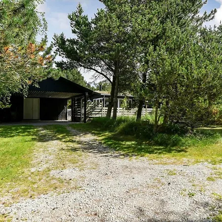 בית נופש Bv387-blavand-hedetoftvej-14 *