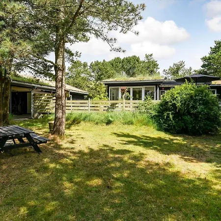 Bv387-blavand-hedetoftvej-14 בית נופש