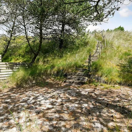 Bv387-blavand-hedetoftvej-14 בית נופש *