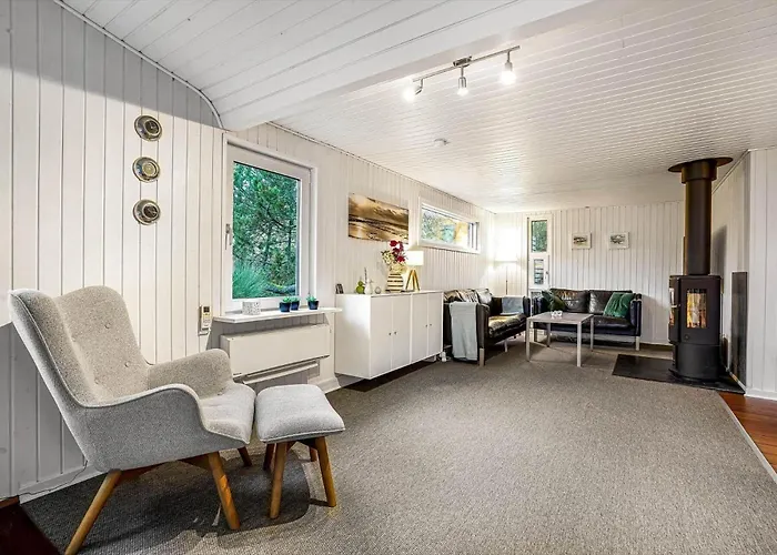 Hébergement de vacances Bv387-blavand-hedetoftvej-14 Blåvand