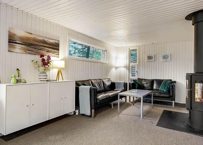 Hébergement de vacances Bv387-blavand-hedetoftvej-14 Blåvand